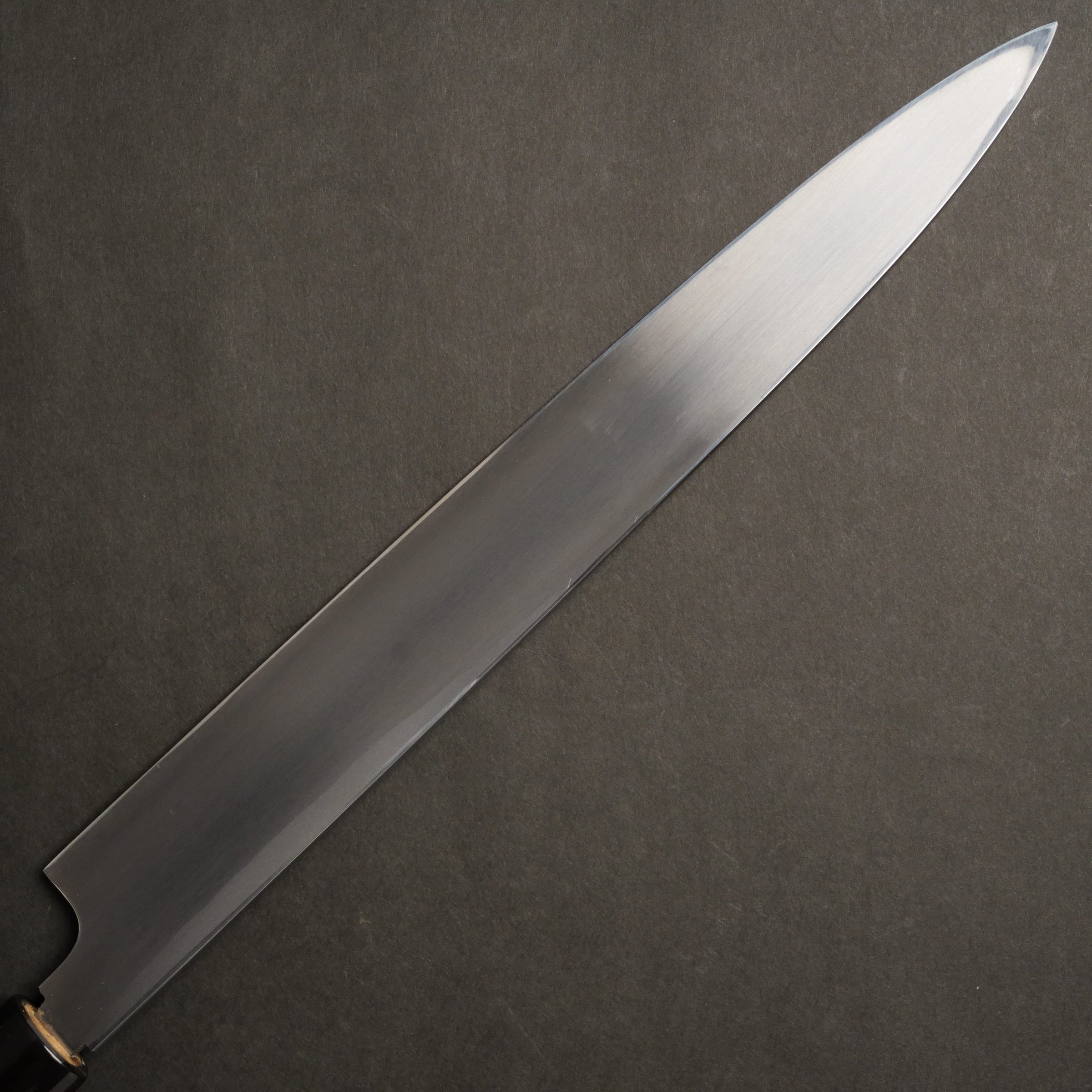 修司作 柳刃 霞仕上 九寸（270mm) 水牛柄 | 株式会社山田豊次郎商店